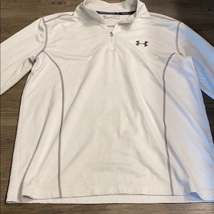 Under armor quarter zip